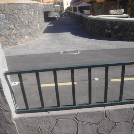 Geranios Costa Del Silencio Apartman Kültér fotó