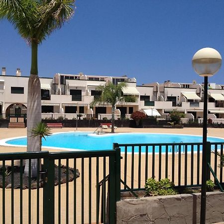 Geranios Costa Del Silencio Apartman Kültér fotó