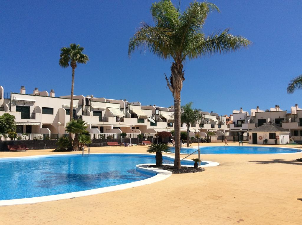 Geranios Costa Del Silencio Apartman Kültér fotó