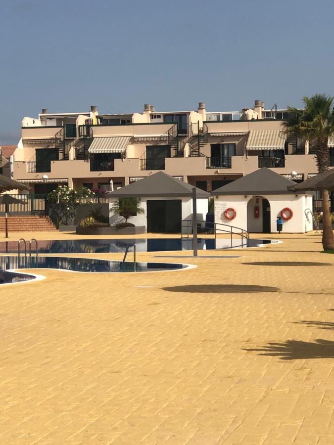 Geranios Costa Del Silencio Apartman Kültér fotó