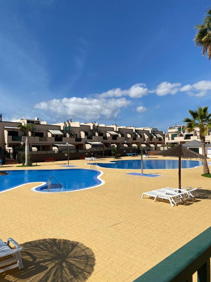 Geranios Costa Del Silencio Apartman Kültér fotó