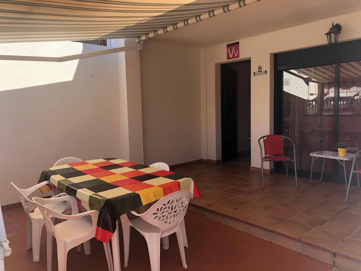 Geranios Costa Del Silencio Apartman Kültér fotó