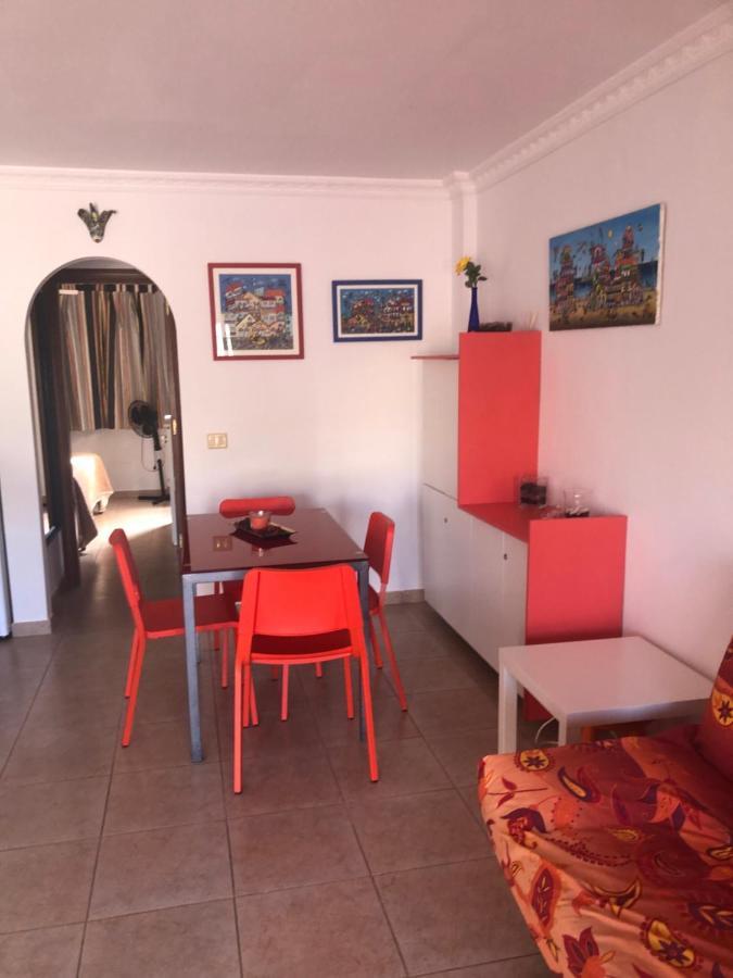 Geranios Costa Del Silencio Apartman Kültér fotó