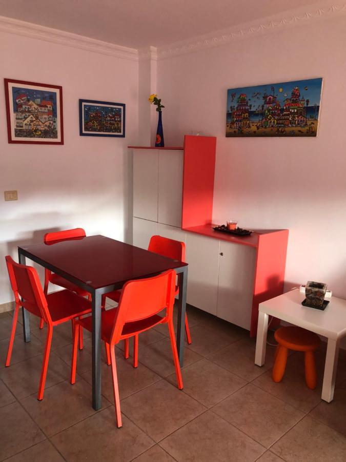 Geranios Costa Del Silencio Apartman Kültér fotó