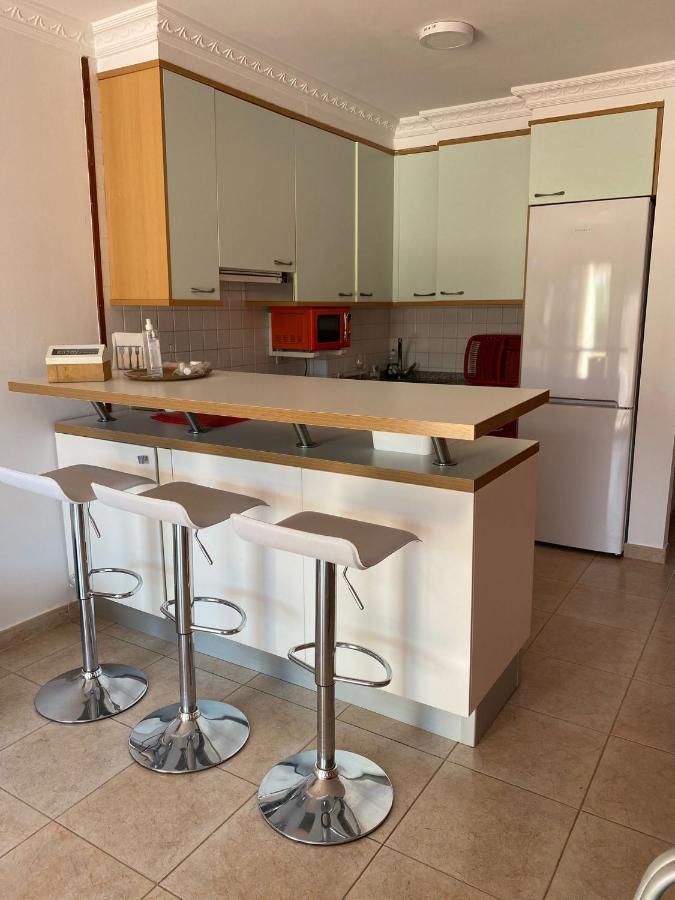Geranios Costa Del Silencio Apartman Kültér fotó
