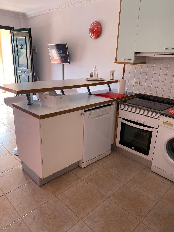 Geranios Costa Del Silencio Apartman Kültér fotó