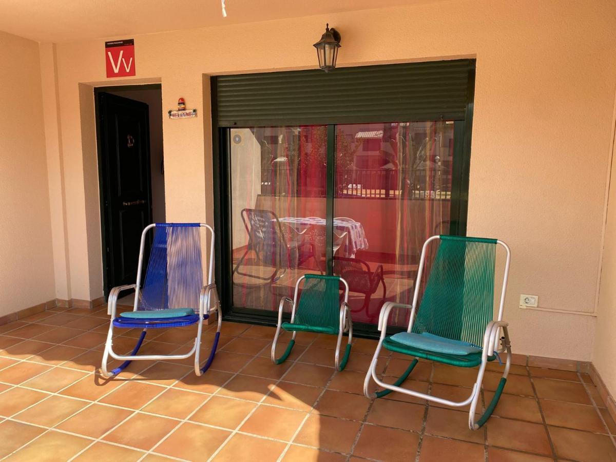 Geranios Costa Del Silencio Apartman Kültér fotó