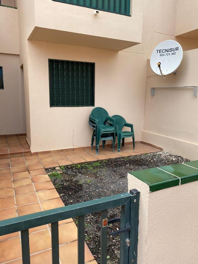 Geranios Costa Del Silencio Apartman Kültér fotó