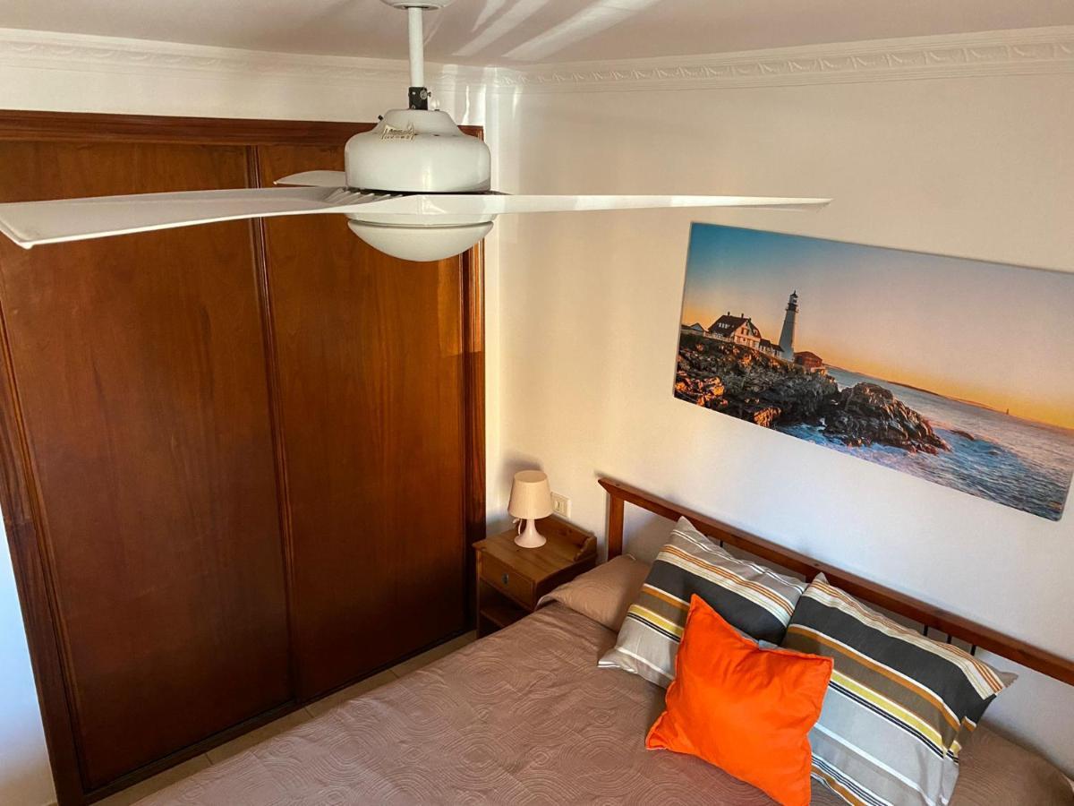Geranios Costa Del Silencio Apartman Kültér fotó