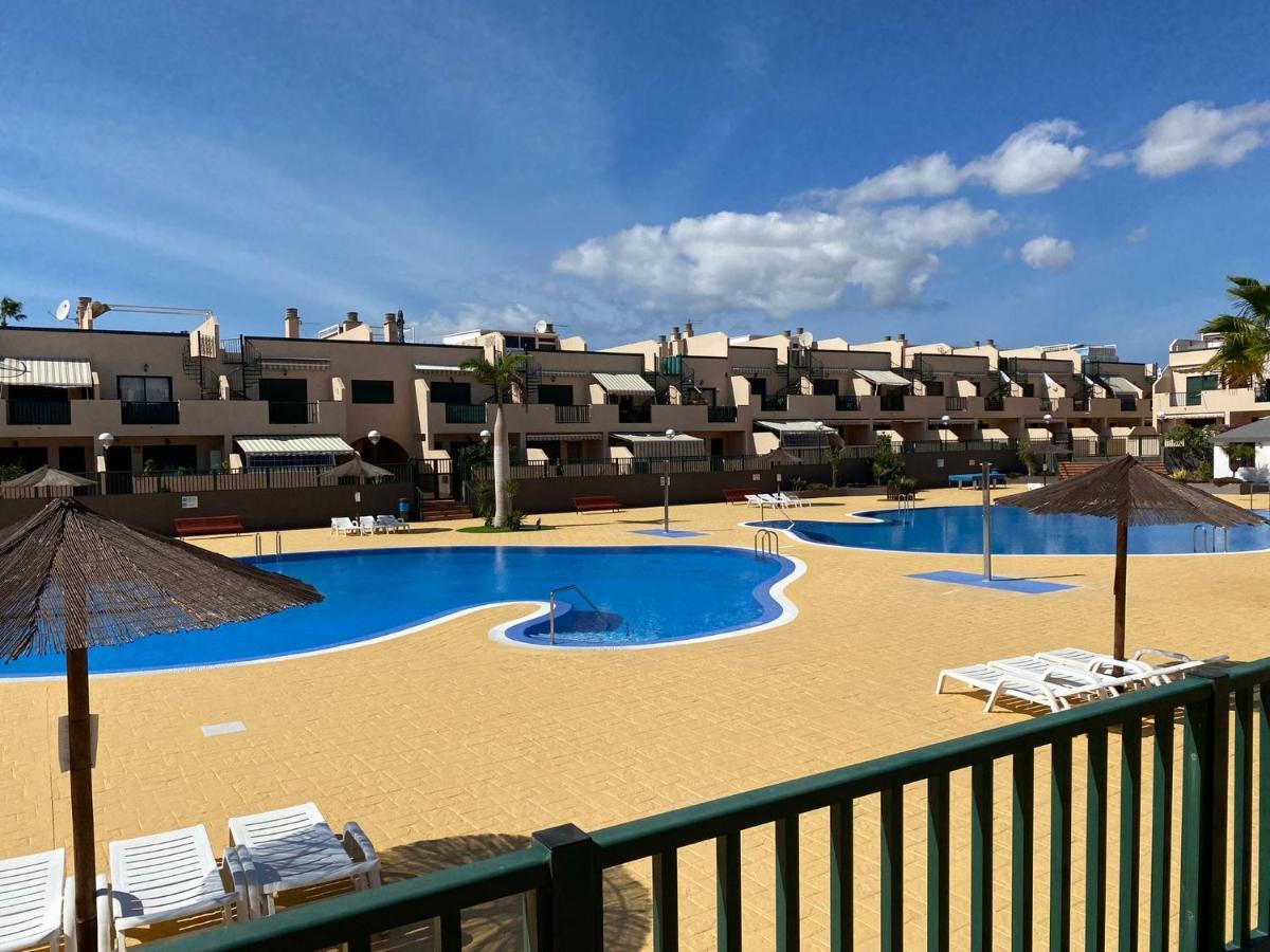 Geranios Costa Del Silencio Apartman Kültér fotó