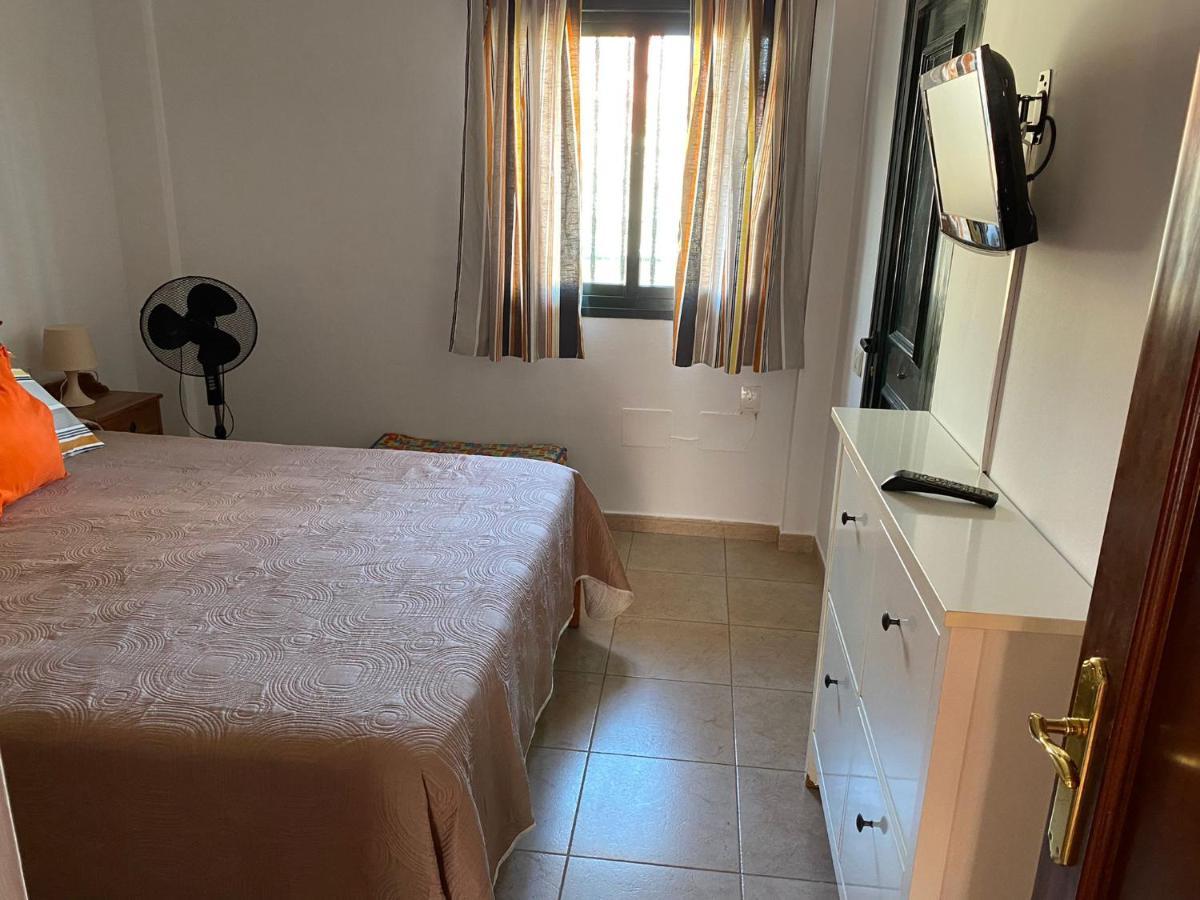 Geranios Costa Del Silencio Apartman Kültér fotó