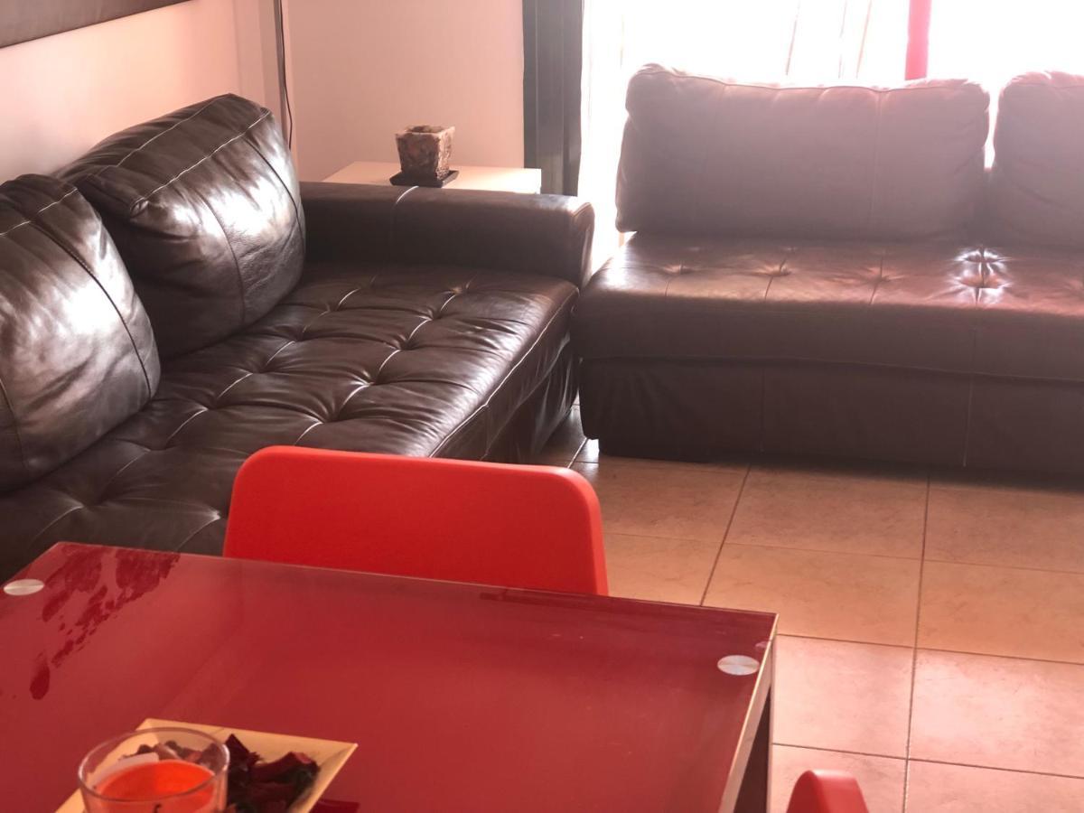 Geranios Costa Del Silencio Apartman Kültér fotó