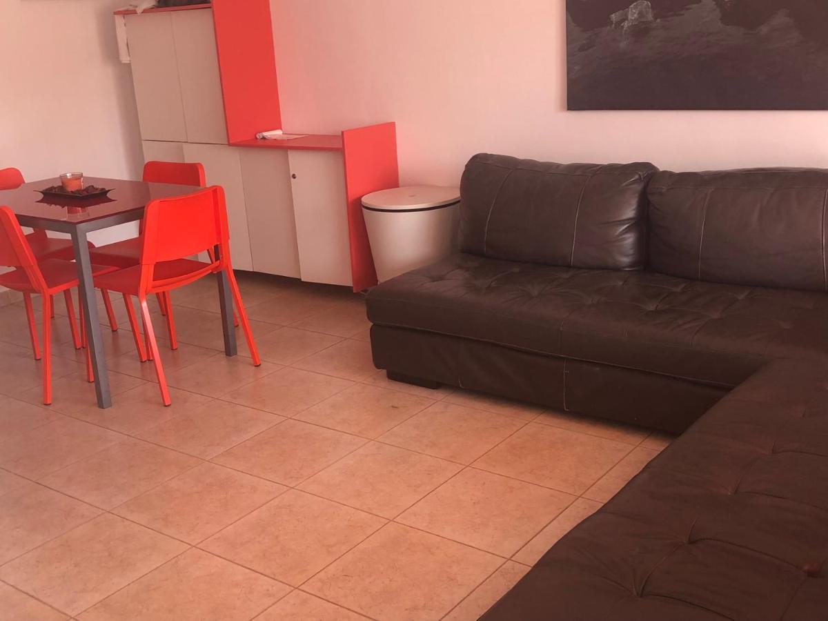 Geranios Costa Del Silencio Apartman Kültér fotó