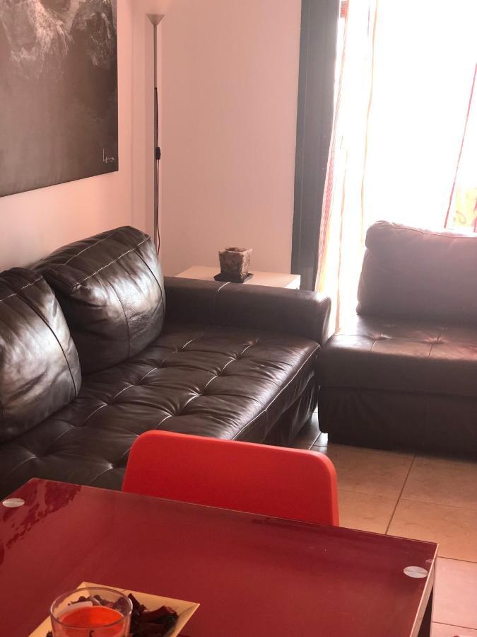 Geranios Costa Del Silencio Apartman Kültér fotó