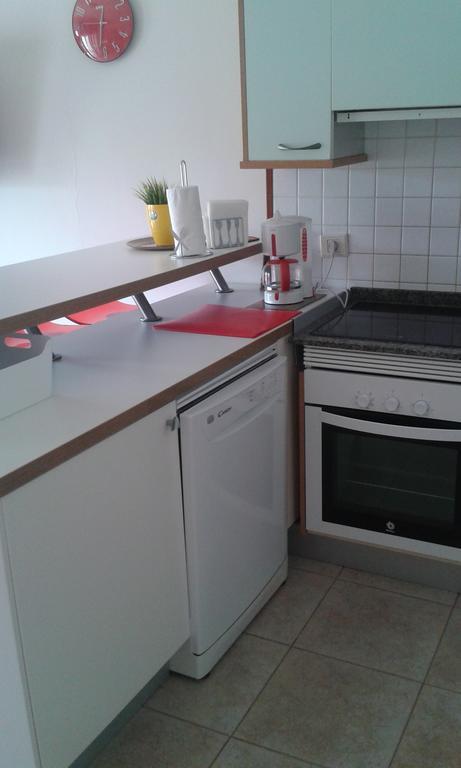 Geranios Costa Del Silencio Apartman Szoba fotó