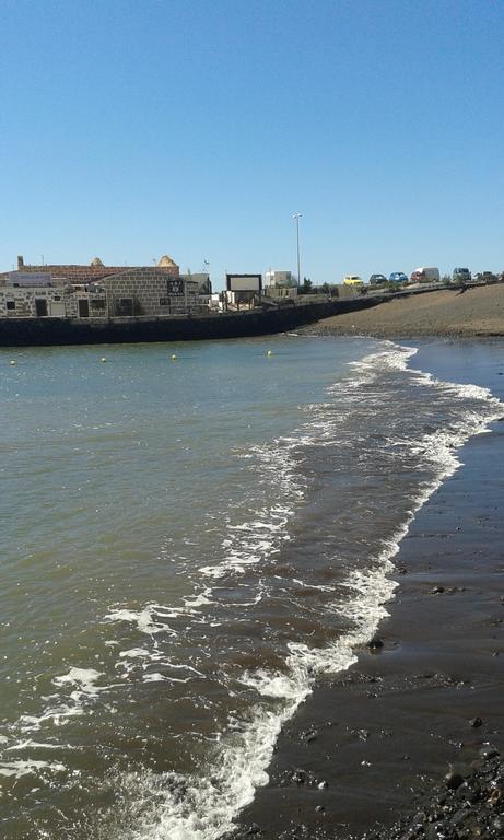 Geranios Costa Del Silencio Apartman Szoba fotó