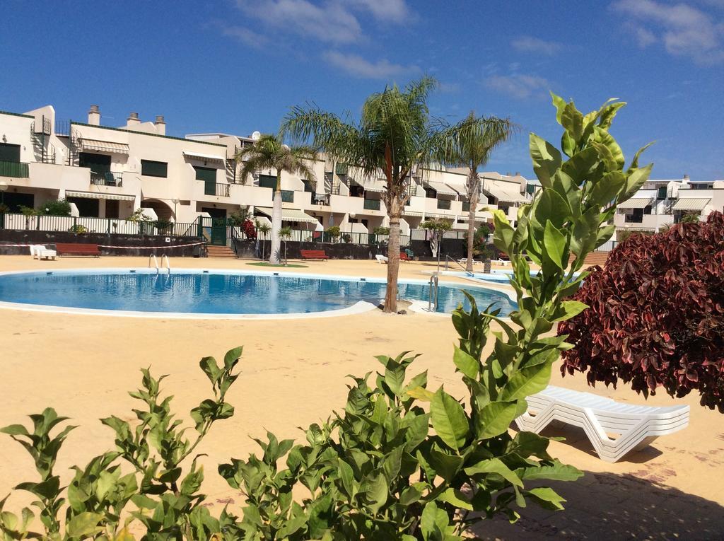 Geranios Costa Del Silencio Apartman Kültér fotó