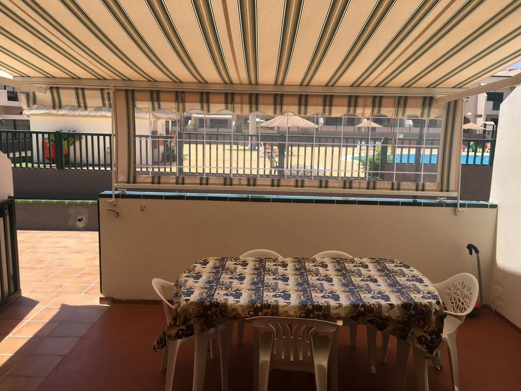 Geranios Costa Del Silencio Apartman Kültér fotó