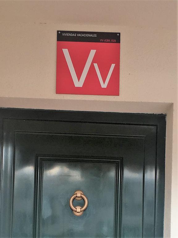 Geranios Costa Del Silencio Apartman Kültér fotó