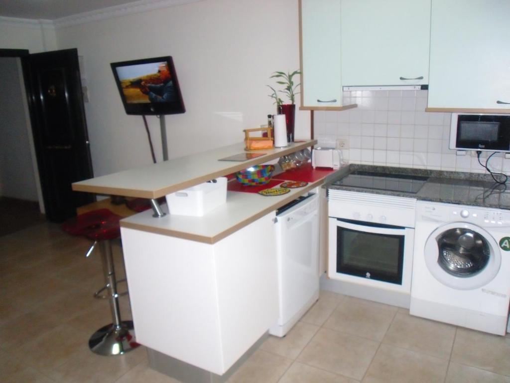 Geranios Costa Del Silencio Apartman Kültér fotó