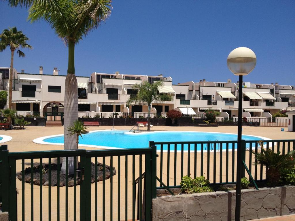 Geranios Costa Del Silencio Apartman Kültér fotó