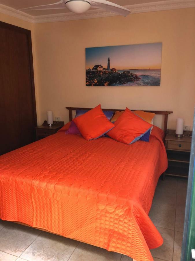 Geranios Costa Del Silencio Apartman Kültér fotó