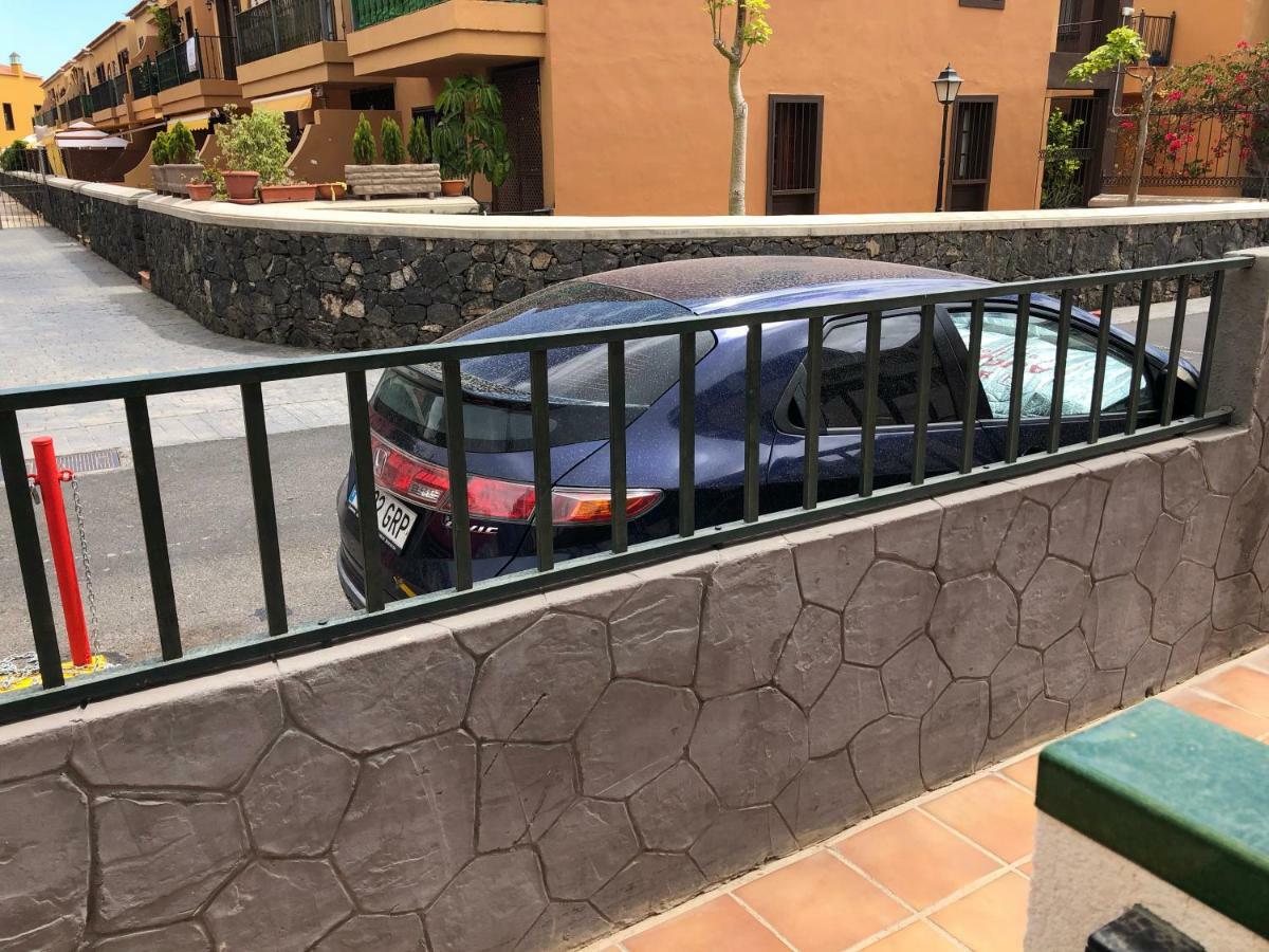 Geranios Costa Del Silencio Apartman Kültér fotó