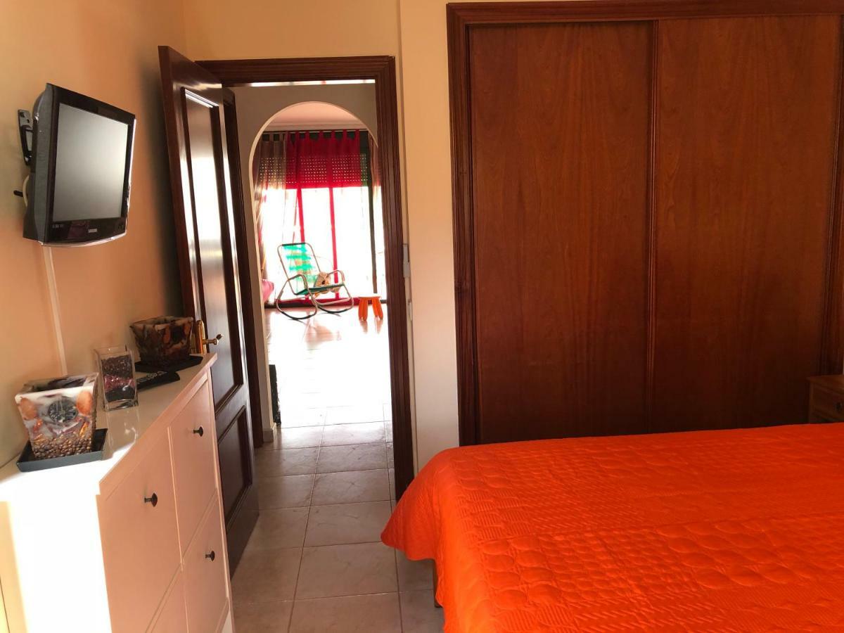 Geranios Costa Del Silencio Apartman Kültér fotó