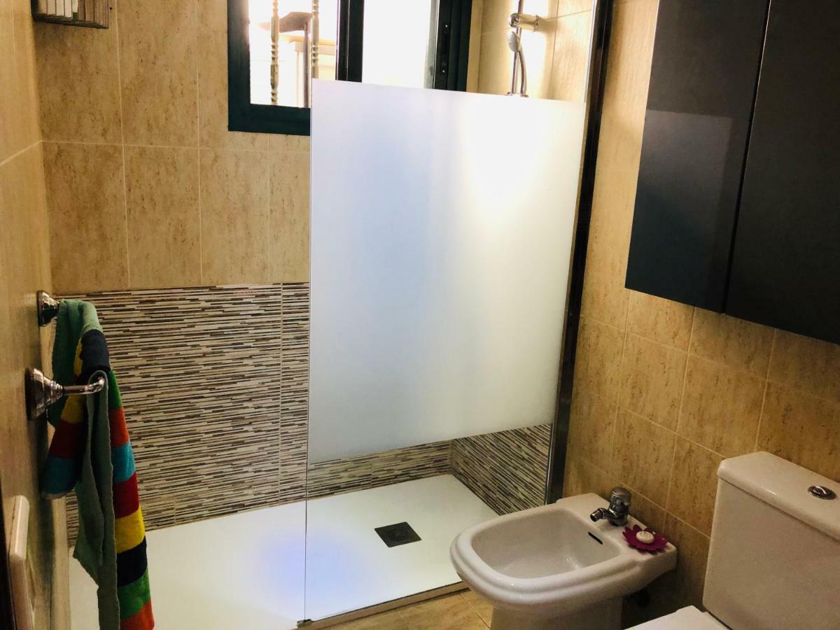 Geranios Costa Del Silencio Apartman Kültér fotó